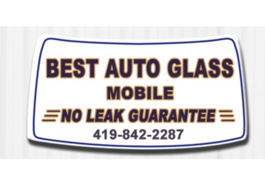 Best Auto Glass Mobile Consulting Co. Logo