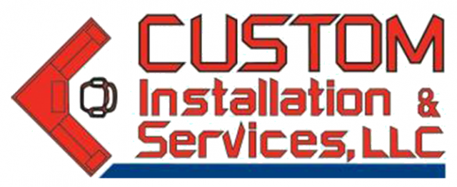 Custom Installation & Services, LLC Logo