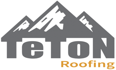 Teton Roofing, Inc. Logo