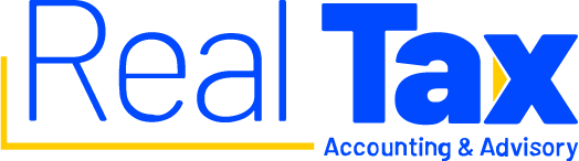 Real Tax Advisors Inc. Logo