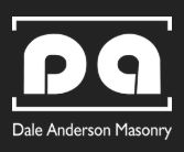 Dale Anderson Masonry, Inc. Logo