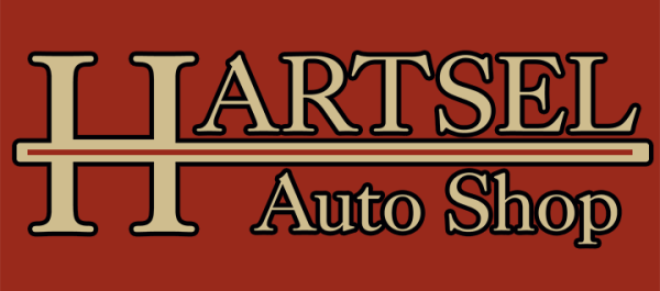 Hartsel Auto Shop Logo