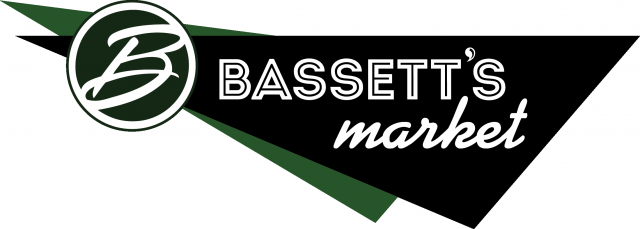 Bassett's Market Port Clinton Logo