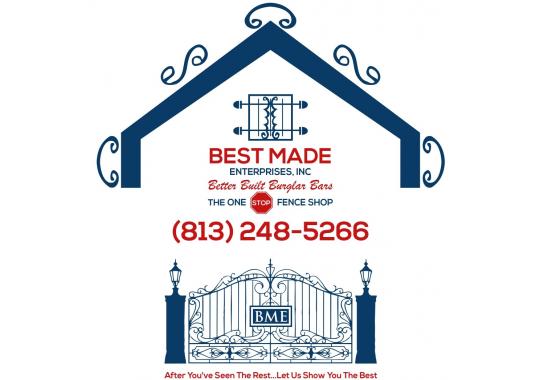 Best Made Enterprises, Inc. Logo
