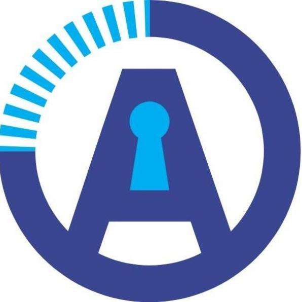 Aaron's Lock Service Logo