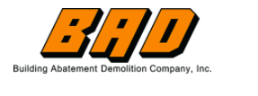 Building Abatement Demolition Company Inc. Logo