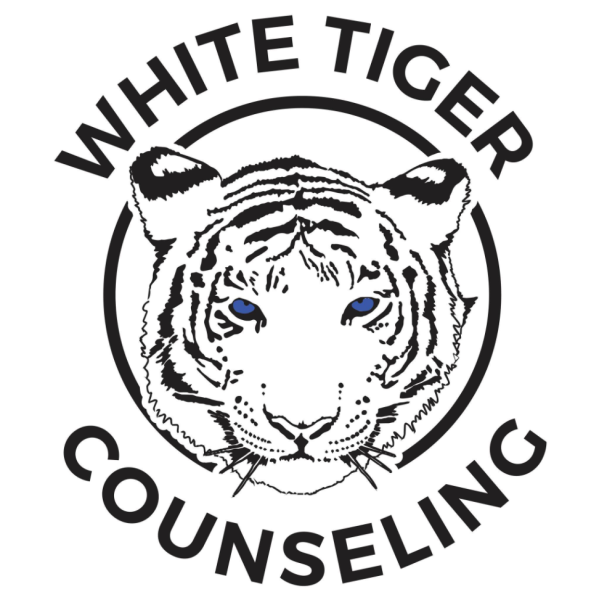 White Tiger Counseling Logo