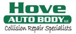 Hove Auto Body, LLC Logo