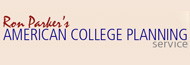 Ron Parker's American College Planning Service Logo