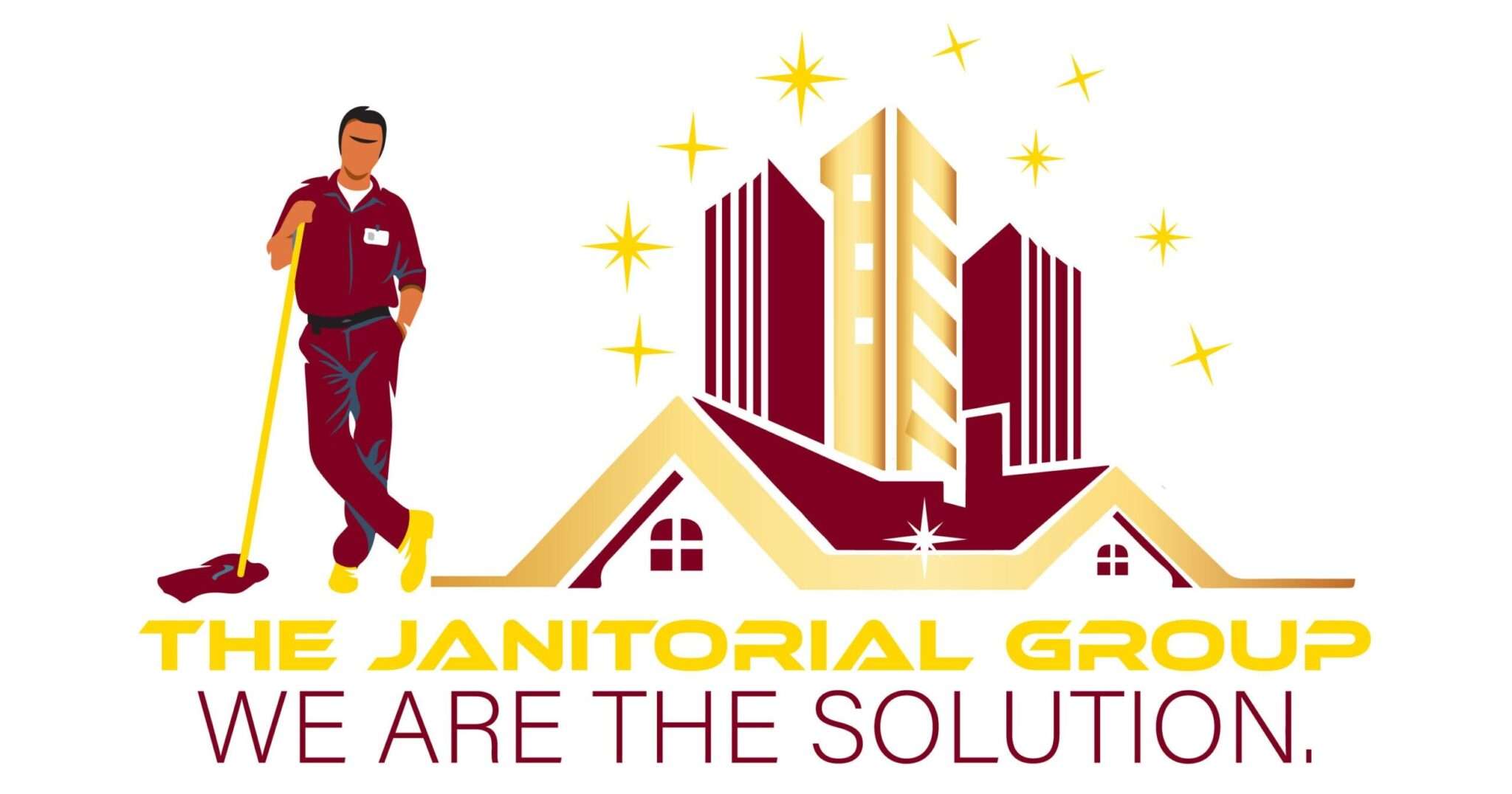 The Janitorial Group LLC Logo