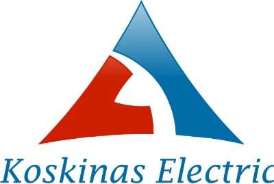 Koskinas Electric Logo
