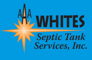 AAA White's Septic Tank Service, Inc. Logo