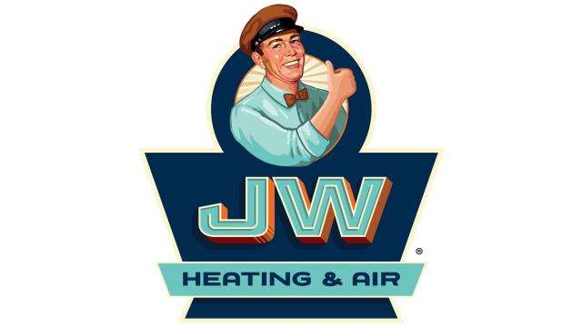 JW Heating and Air Logo