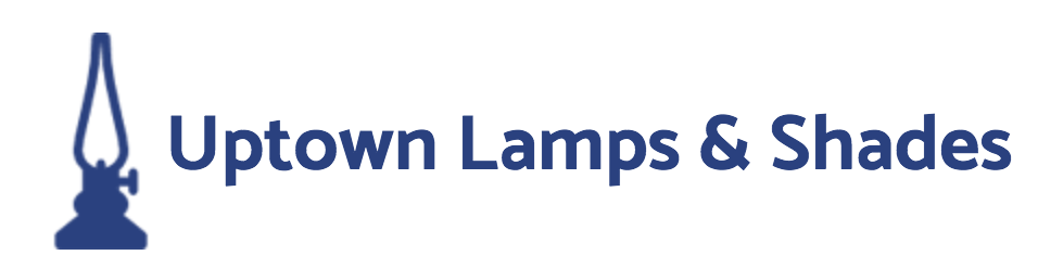 Uptown Lamps & Shades, LLC Logo