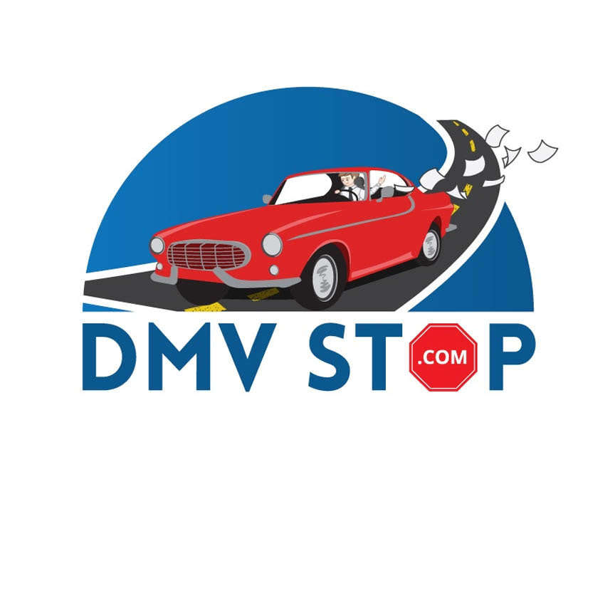 DMVSTOP Logo