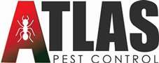 Atlas Termite and Pest Controls, Inc. Logo