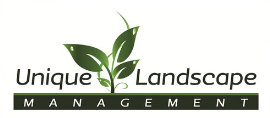 Unique Landscape Management Logo