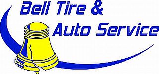 Bell Tire & Auto Service Logo