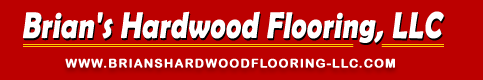Brian's Hardwood Flooring, LLC Logo