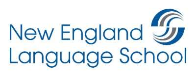 New England Language School, Inc. Logo