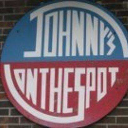 Johnny's on the Spot #1 Logo