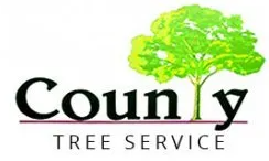 County Tree Service Logo