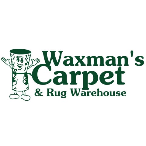Waxman's Carpet & Rug Warehouse Logo