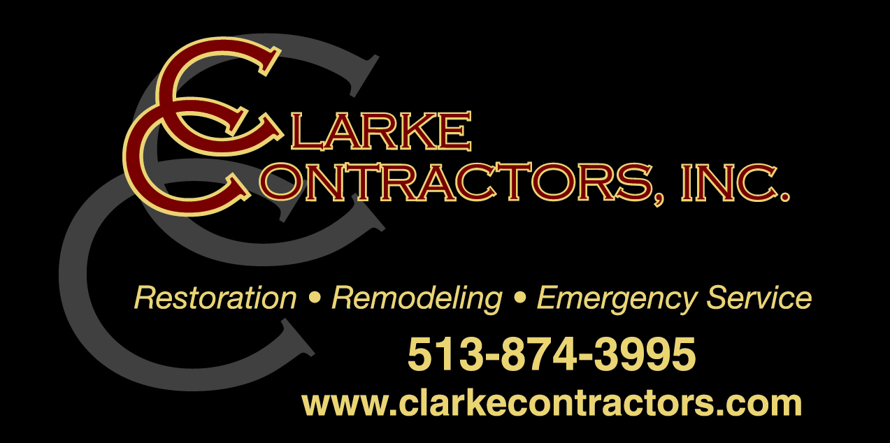 Clarke Contractors, Inc. Logo