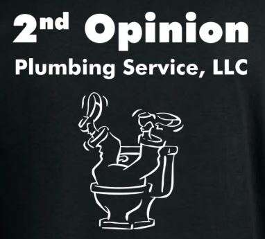 2nd Opinion Plumbing Service, LLC Logo