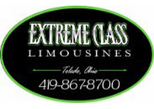Extreme Class Limousines Logo