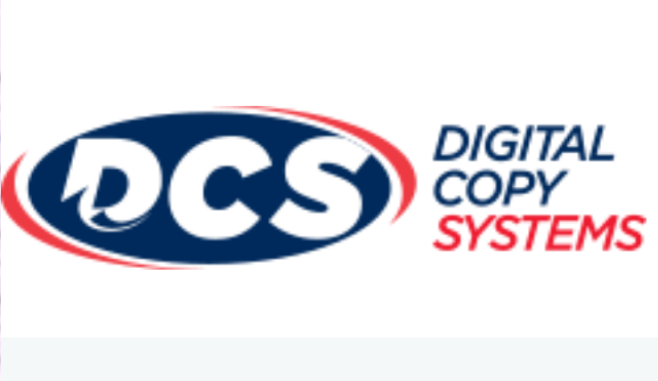 Digital Copy Systems, LLC Logo