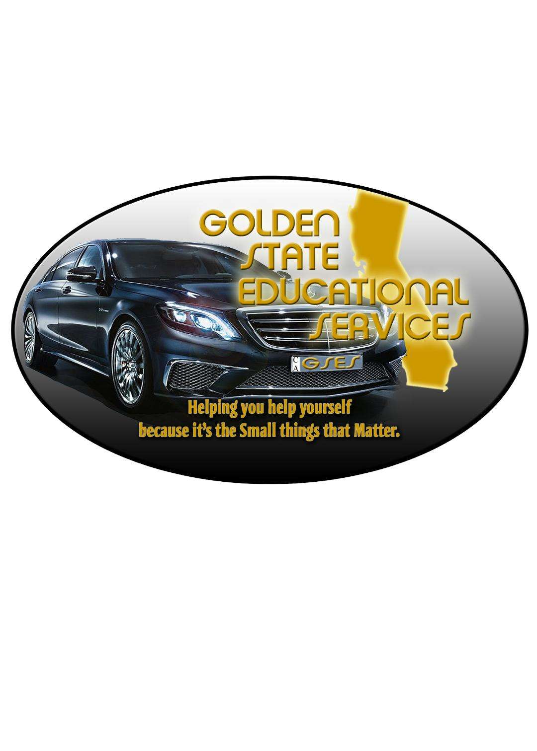 Golden State Educational Services Logo