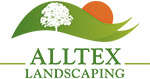 Alltex Landscaping Logo