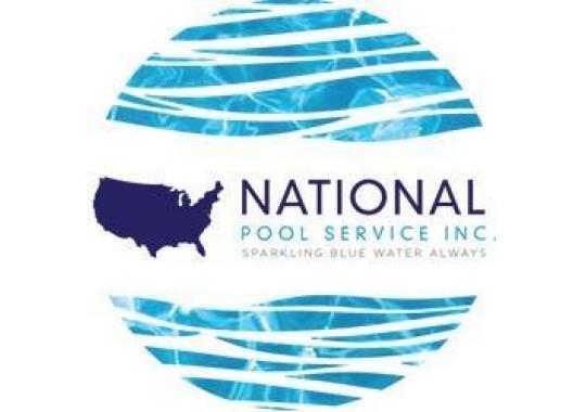 National Pool Service, Inc. Logo