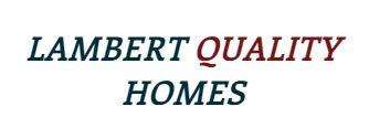 Lambert Quality Homes Logo