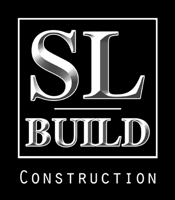 SL Build Construction, Inc. Logo