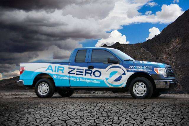 Air Zero Logo