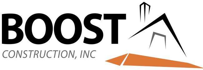 Boost Construction, Inc Logo