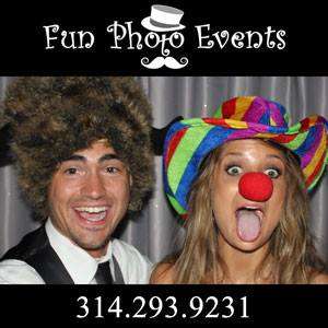 Fun Photo Events LLC Logo