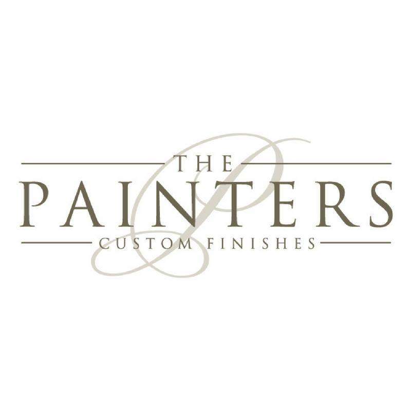 The Painters Custom Finishes Logo