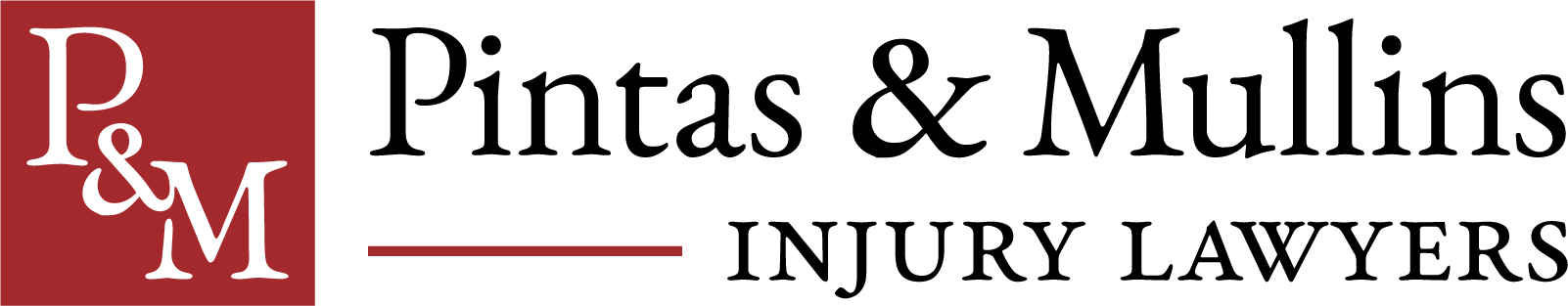 Pintas & Mullins Law Firm Logo