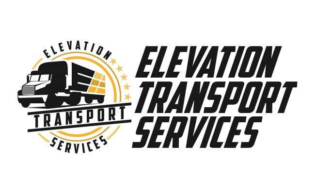 Elevation Transport Services Logo