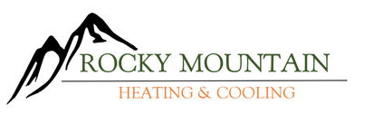 Rocky Mountain Heating and Cooling Inc Logo