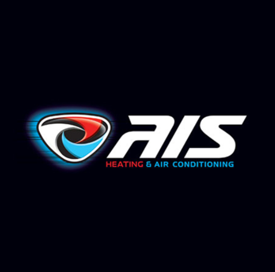 AIS Heating & Air Conditioning Logo