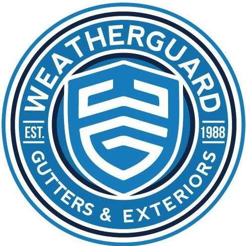 Weatherguard Gutters Inc. Logo