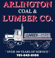 Arlington Coal & Lumber Company, Co Logo