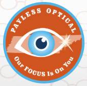 Payless Optical Logo