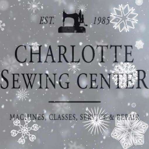 Charlotte Sewing Center II Logo