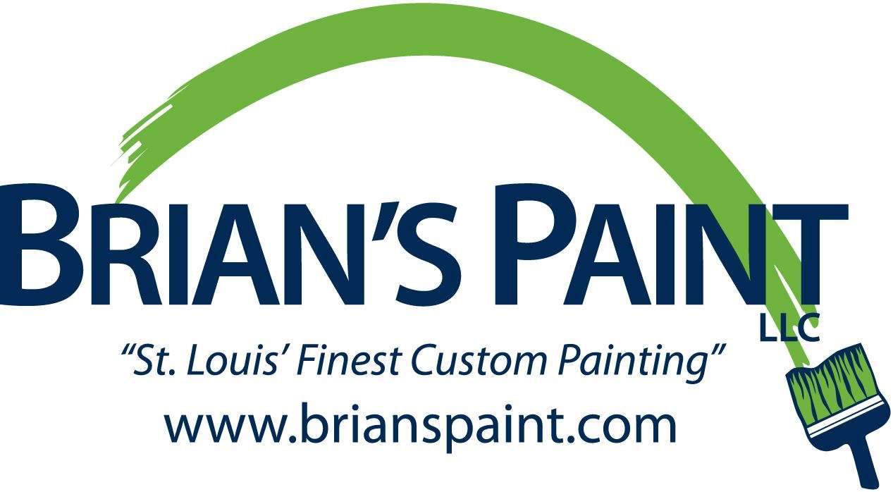 Brian's Paint Logo