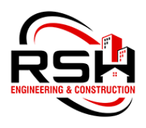 RSH Engineering, Inc. Logo